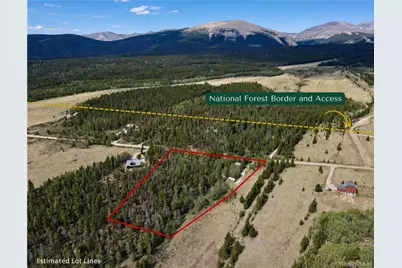 720 Bluestem Way, Fairplay, CO 80440 - Photo 1