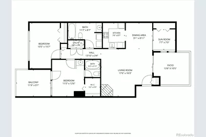 8910 Fox Drive #9, Denver, CO 80260 - Photo 19