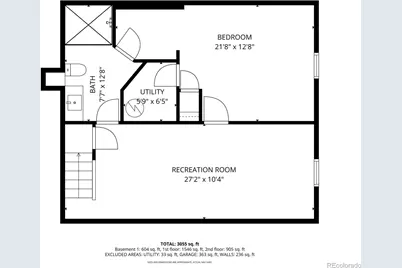 5520 W Kent Place, Denver, CO 80235 - Photo 49