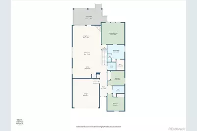 8935 Snowball Way, Parker, CO 80134 - Photo 31