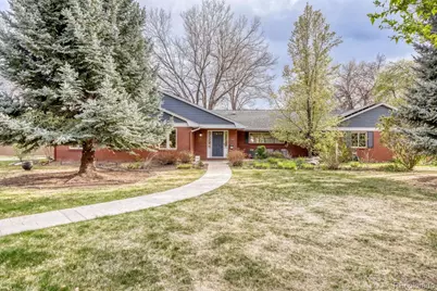 2600 E Eldorado Place, Denver, CO 80210 - Photo 1