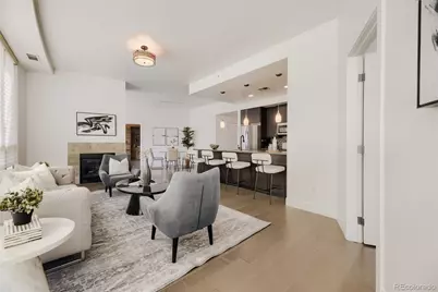 2001 Lincoln Street #710, Denver, CO 80202 - Photo 3