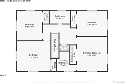 6581 S High Street, Centennial, CO 80121 - Photo 21