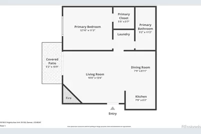 10150 E Virginia Avenue #19-103, Denver, CO 80247 - Photo 29