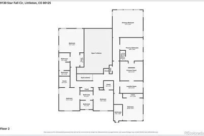 9130 Star Fall Circle, Littleton, CO 80125 - Photo 45