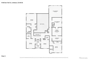 9130 Star Fall Cir, Littleton, CO 80125 - Photo 45