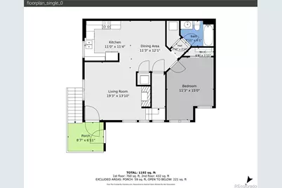 16326 E Fremont Avenue #12, Aurora, CO 80016 - Photo 25