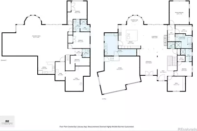 15116 Lyons Ridge Drive, Morrison, CO 80465 - Photo 49
