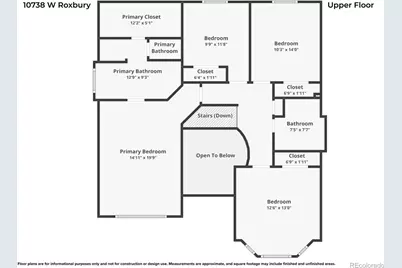 10738 W Roxbury Avenue, Littleton, CO 80127 - Photo 49
