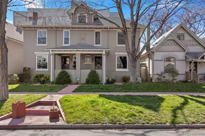 2027 N Emerson Street, Denver, CO 80205 - Photo 1