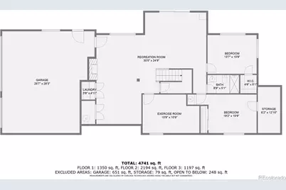 9659 S Turkey Creek Road, Morrison, CO 80465 - Photo 47