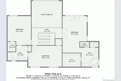 9659 S Turkey Creek Road, Morrison, CO 80465 - Photo 47
