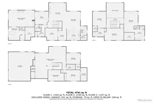 9659 S Turkey Creek Rd, Morrison, CO 80465 - Photo 49