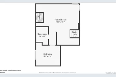 3441 Monica Drive, Colorado Springs, CO 80916 - Photo 37