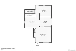 3441 Monica Dr, Colorado Springs, CO 80916 - Photo 35