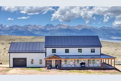 5000 Centennial Ranch Road, Westcliffe, CO 81252 - Photo 1