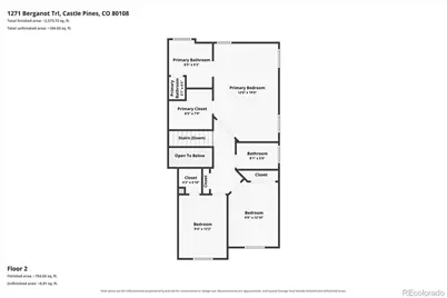 1271 Berganot Trail, Castle Pines, CO 80108 - Photo 49