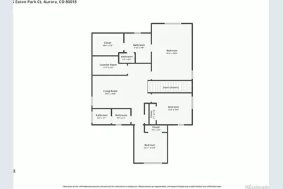 1006 S Eaton Park Court, Aurora, CO 80018 - Photo 31