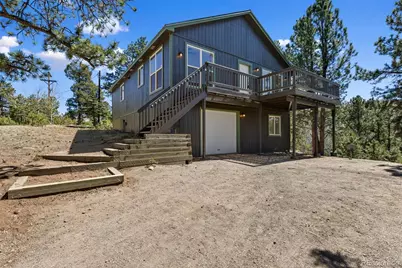 18 Mt. Powderhorn, Florissant, CO 80816 - Photo 1