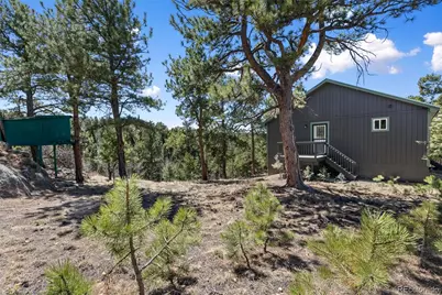 18 Mt. Powderhorn, Florissant, CO 80816 - Photo 37