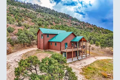 1350 Mitchell Mountain Road, Westcliffe, CO 81252 - Photo 47
