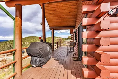 1350 Mitchell Mountain Road, Westcliffe, CO 81252 - Photo 39