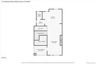 177 S Monaco St Pkwy, Denver, CO 80224 - Photo 37