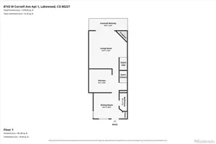 8743 W Cornell Ave, Denver, CO 80227 - Photo 27