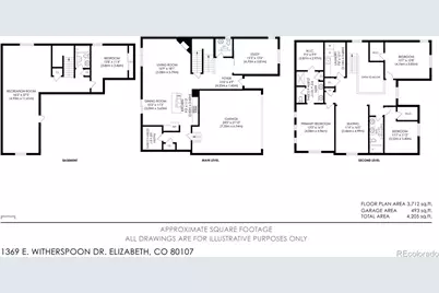 1369 E Witherspoon Drive, Elizabeth, CO 80107 - Photo 45