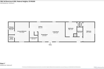 1801 W 92nd Avenue, Denver, CO 80260 - Photo 23