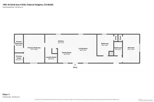 1801 W 92nd Ave, Denver, CO 80260 - Photo 23