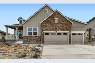 4226 Descent Street, Castle Rock, CO 80108 - Photo 1