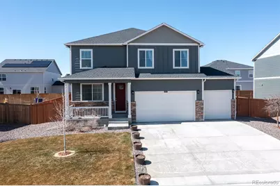 6563 Globeflower Street, Wellington, CO 80549 - Photo 1