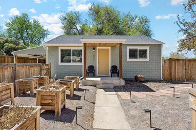 1655 S Shoshone Street, Denver, CO 80223 - Photo 1