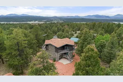 247 Pinewood Road, Florissant, CO 80816 - Photo 1