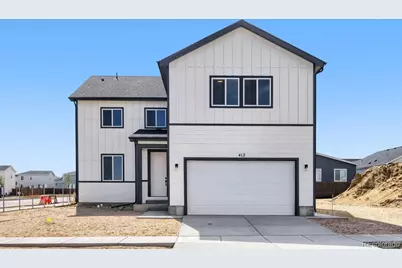 412 Atchison Way, Calhan, CO 80808 - Photo 1