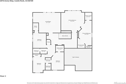 2073 Avery Way, Castle Rock, CO 80109 - Photo 45