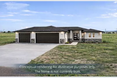 1431 N Moonbeam Drive, Pueblo, CO 81007 - Photo 1