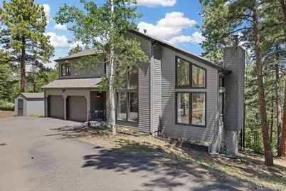 6159 S Skyline Drive, Evergreen, CO 80439 - Photo 1