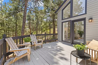 6159 S Skyline Drive, Evergreen, CO 80439 - Photo 5