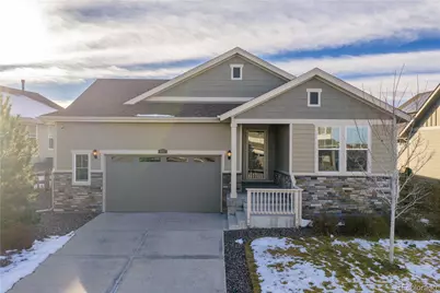 8157 S Jackson Gap Street, Aurora, CO 80016 - Photo 1