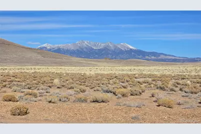 Lots 4 & 10 Huran Avenue, Blanca, CO 81123 - Photo 1