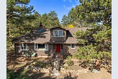 40 Ski Road, Allenspark, CO 80510 - Photo 1