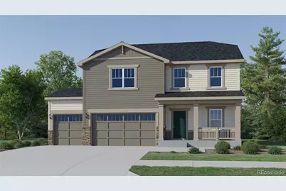 3478 Kingston Crest Trail, Elizabeth, CO 80107 - Photo 1