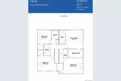 3478 Kingston Crest Trail, Elizabeth, CO 80107 - Photo 3