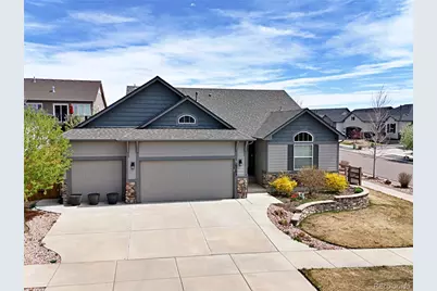 6703 Dancing Wind Drive, Colorado Springs, CO 80923 - Photo 1