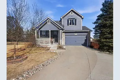 18269 Peru Creek Avenue, Parker, CO 80134 - Photo 1