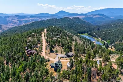 194 Long Ridge Drive, Bailey, CO 80421 - Photo 43