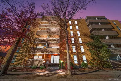 551 N Pearl Street #303, Denver, CO 80203 - Photo 33