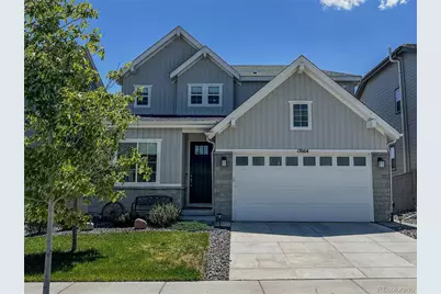 17664 Prairie Peak Trail, Parker, CO 80134 - Photo 1
